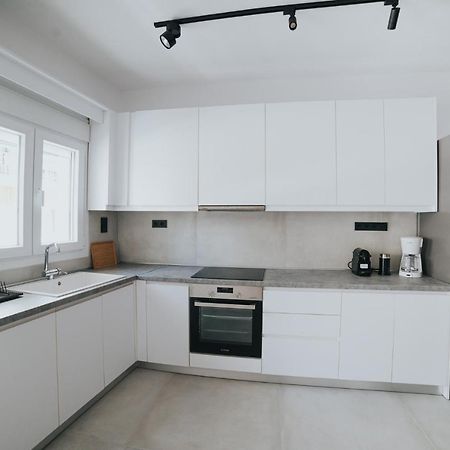Luxury And Spacius Apartment Thessaloníki Eksteriør bilde