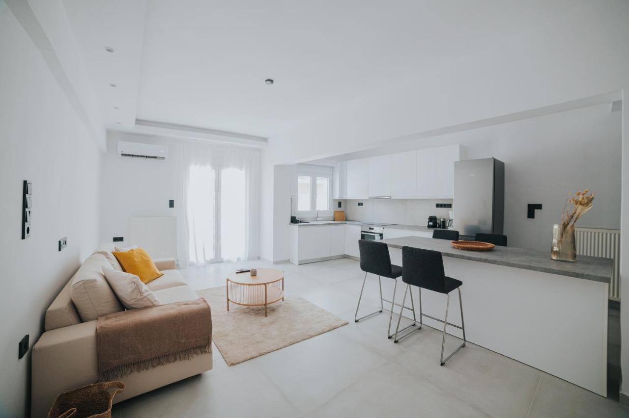 Luxury And Spacius Apartment Thessaloníki Eksteriør bilde