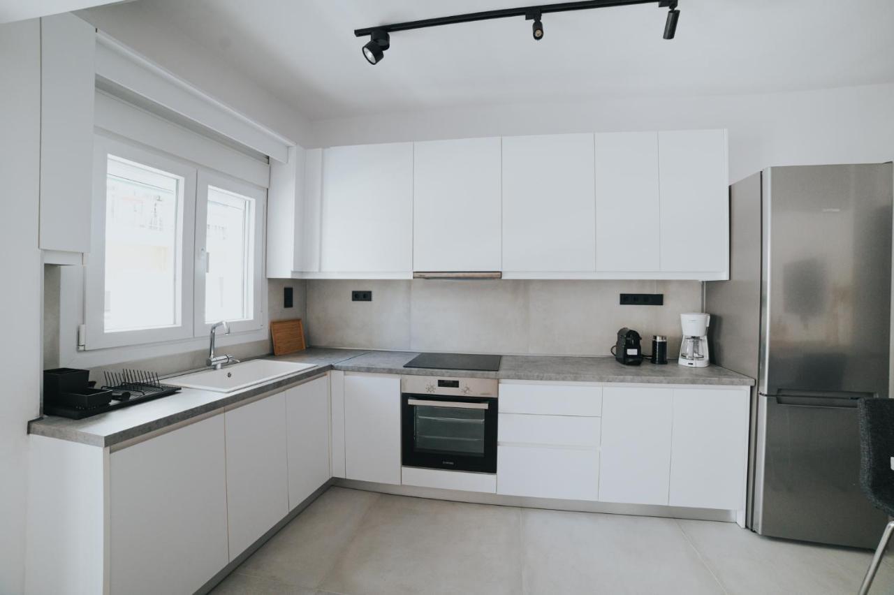 Luxury And Spacius Apartment Thessaloníki Eksteriør bilde