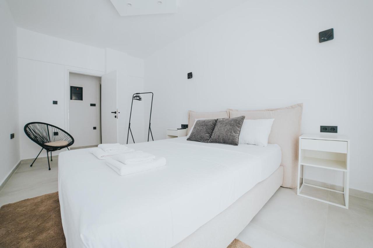 Luxury And Spacius Apartment Thessaloníki Eksteriør bilde