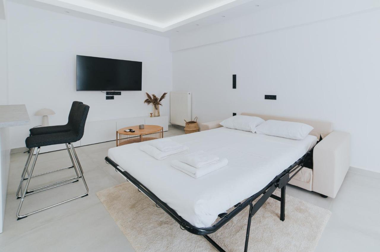Luxury And Spacius Apartment Thessaloníki Eksteriør bilde