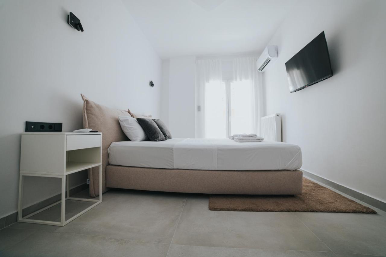 Luxury And Spacius Apartment Thessaloníki Eksteriør bilde