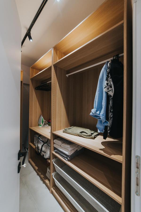 Luxury And Spacius Apartment Thessaloníki Eksteriør bilde